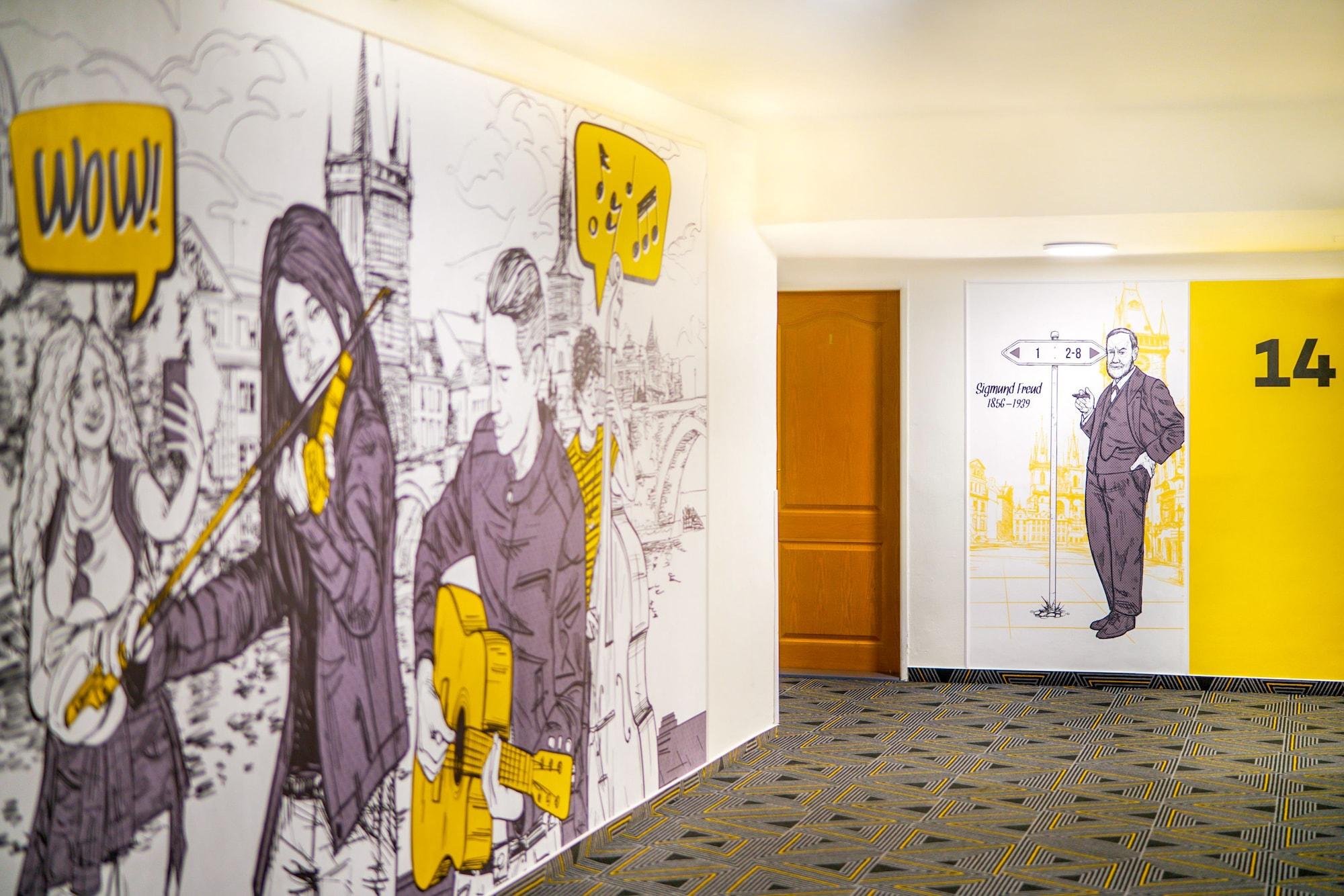 Hotel Uno Praga