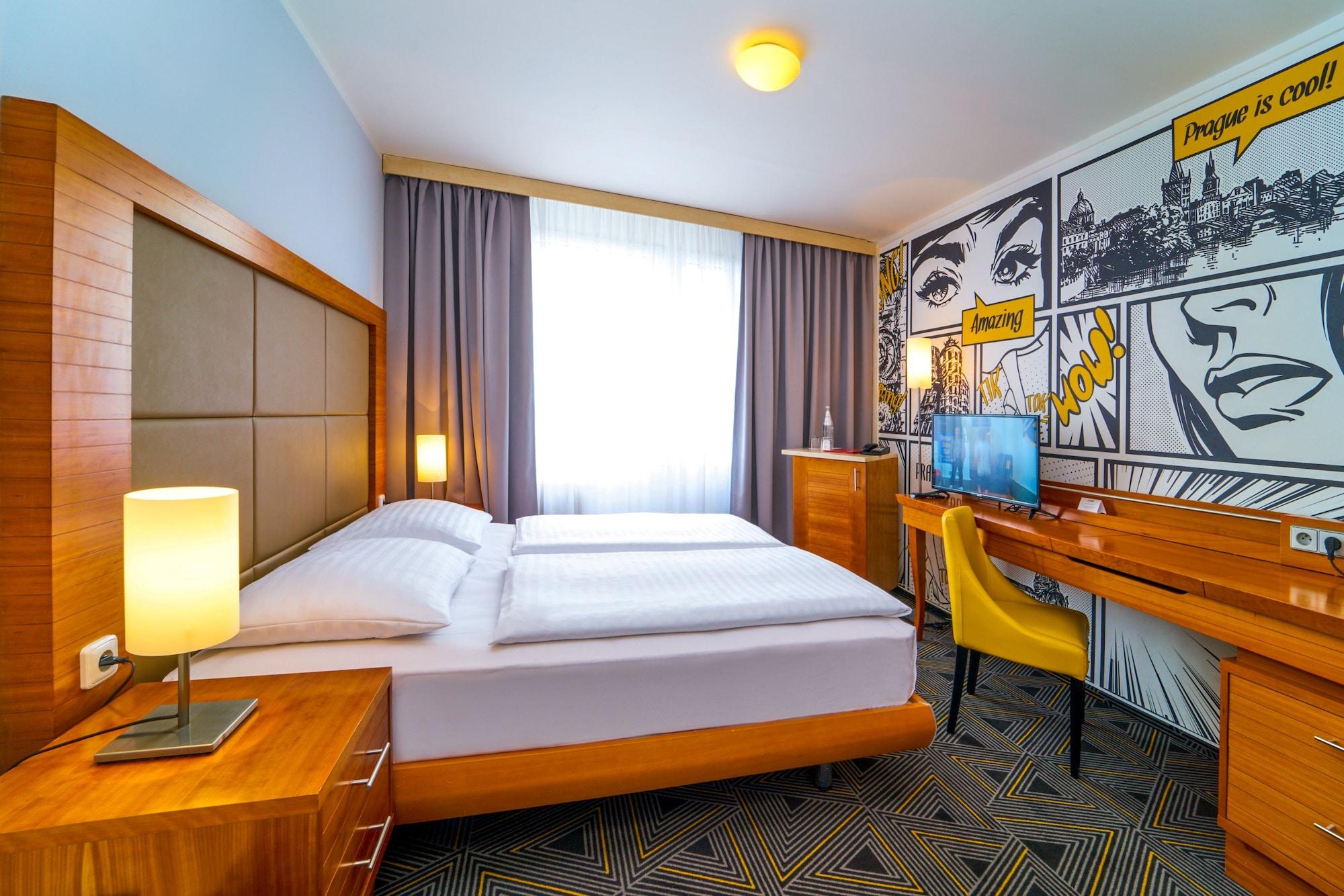 Hotel Uno Praga